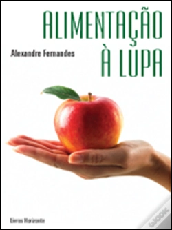 Capa do artigo Alimentação à Lupa