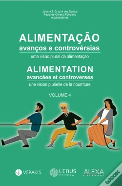 Capa do artigo Alimentação: Avanços E Controvérsias