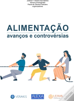 Capa do artigo Alimentação: Avanços & Controvérsias