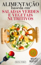 Capa do artigo Alimentac¸ão Baseada em Saladas Verdes e Vegetais Nutritivos