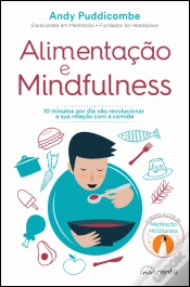 Capa do artigo Alimentação e Mindfulness