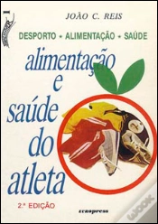 Capa do artigo Alimentação e Saúde do Atleta