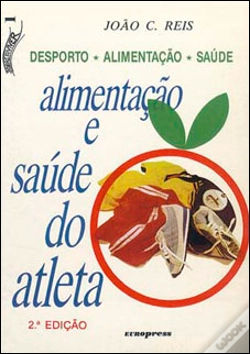 Capa do artigo Alimentação e Saúde do Atleta