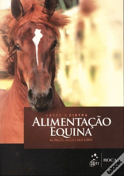 Capa do artigo Alimentação Equina