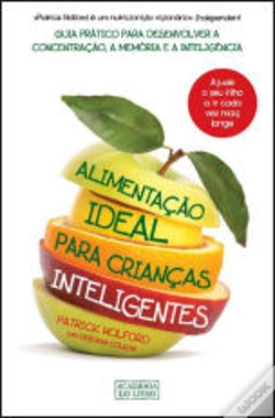 Capa do artigo Alimentação Ideal Para Crianças Inteligentes