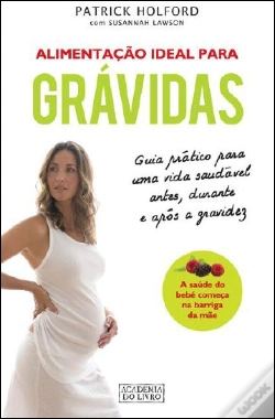 Capa do artigo Alimentação Ideal Para Grávidas