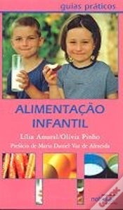 Capa do artigo Alimentação Infantil