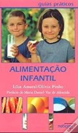Capa do artigo Alimentação Infantil