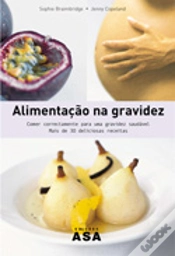 Capa do artigo Alimentação na Gravidez