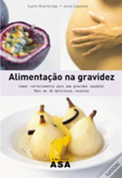 Capa do artigo Alimentação na Gravidez