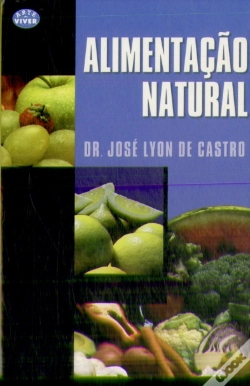 Capa do artigo Alimentação Natural