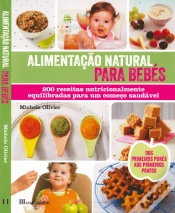 Capa do artigo Alimentação Natural para Bebés