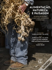 Capa do artigo Alimentação, Natureza e Paisagem