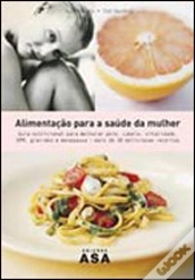 Capa do artigo Alimentação para a Saúde da Mulher 