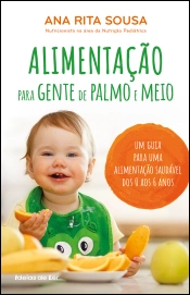 Capa do artigo Alimentação para gente de palmo e meio