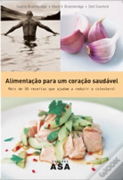 Capa do artigo Alimentação para um Coração Saudável