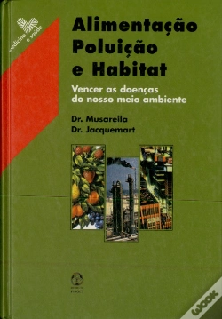 Capa do artigo Alimentação, Poluição e Habitat
