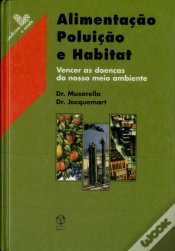 Capa do artigo Alimentação, Poluição e Habitat