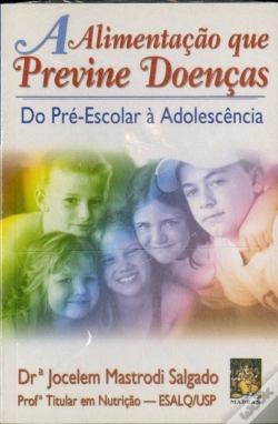 Capa do artigo Alimentação Que Previne Doenças