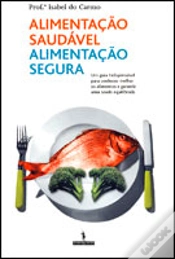 Capa do artigo Alimentação Saudável Alimentação Segura