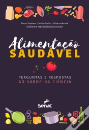 Capa do artigo Alimentação Saudável