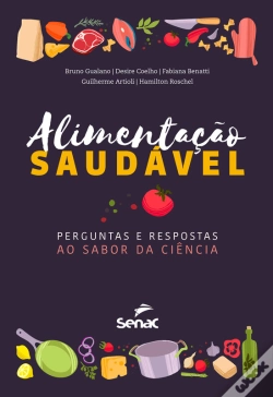 Capa do artigo Alimentação Saudável