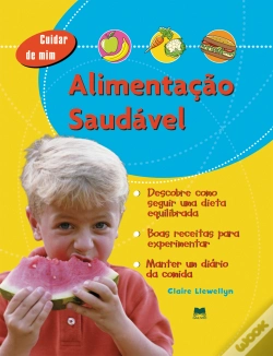 Capa do artigo Alimentação Saudável