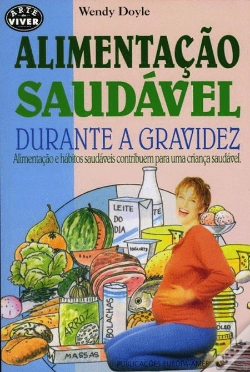 Capa do artigo Alimentação Saudável Durante a Gravidez