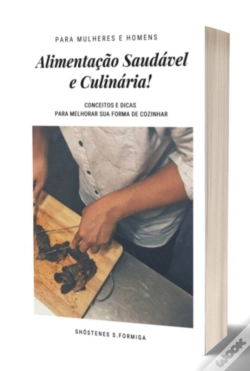 Capa do artigo Alimentação Saudável E Culinária