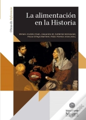 Capa do artigo Alimentacion En La Historia