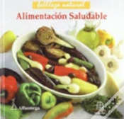Capa do artigo Alimentación Saludable