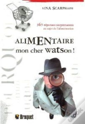 Alimentaire Mon Cher Watson !