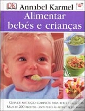 Capa do artigo Alimentar Bebés e Crianças