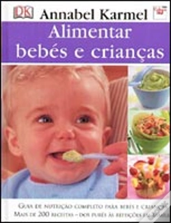 Capa do artigo Alimentar Bebés e Crianças