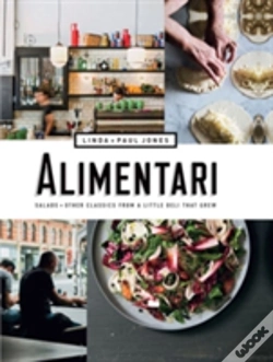 Capa do artigo Alimentari