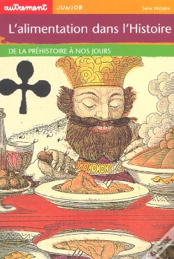 Capa do artigo Alimentation Dans L'Histoire
