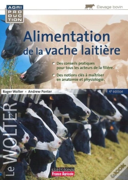 Capa do artigo Alimentation De La Vache Laitière 4e Ed