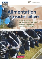 Capa do artigo Alimentation De La Vache Laitière 4e Ed