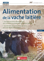 Capa do artigo Alimentation De La Vache Laitière, 5e Édition