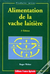 Capa do artigo Alimentation De La Vache Laitiere
