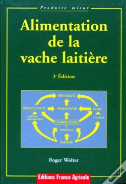 Capa do artigo Alimentation De La Vache Laitiere