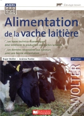 Capa do artigo Alimentation De La Vache Laitière