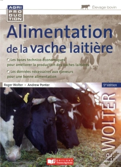 Capa do artigo Alimentation De La Vache Laitière