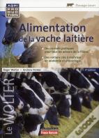 Alimentation De La Vache Laitiere