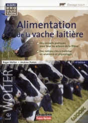 Capa do artigo Alimentation De La Vache Laitiere