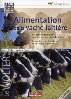 Capa do artigo Alimentation De La Vache Laitiere