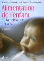 Alimentation De L'Enfant De La Naissance À 3 Ans (4e Édition) - Preview