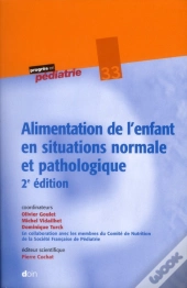 Alimentation De L'Enfant En Situation Normale