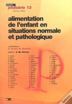 Capa do artigo Alimentation De L'Enfant En Situations Normale Et Pathologique