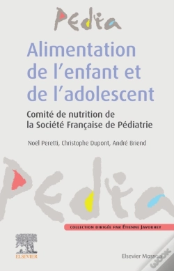 Capa do artigo Alimentation De L'Enfant Et De L'Adolescent